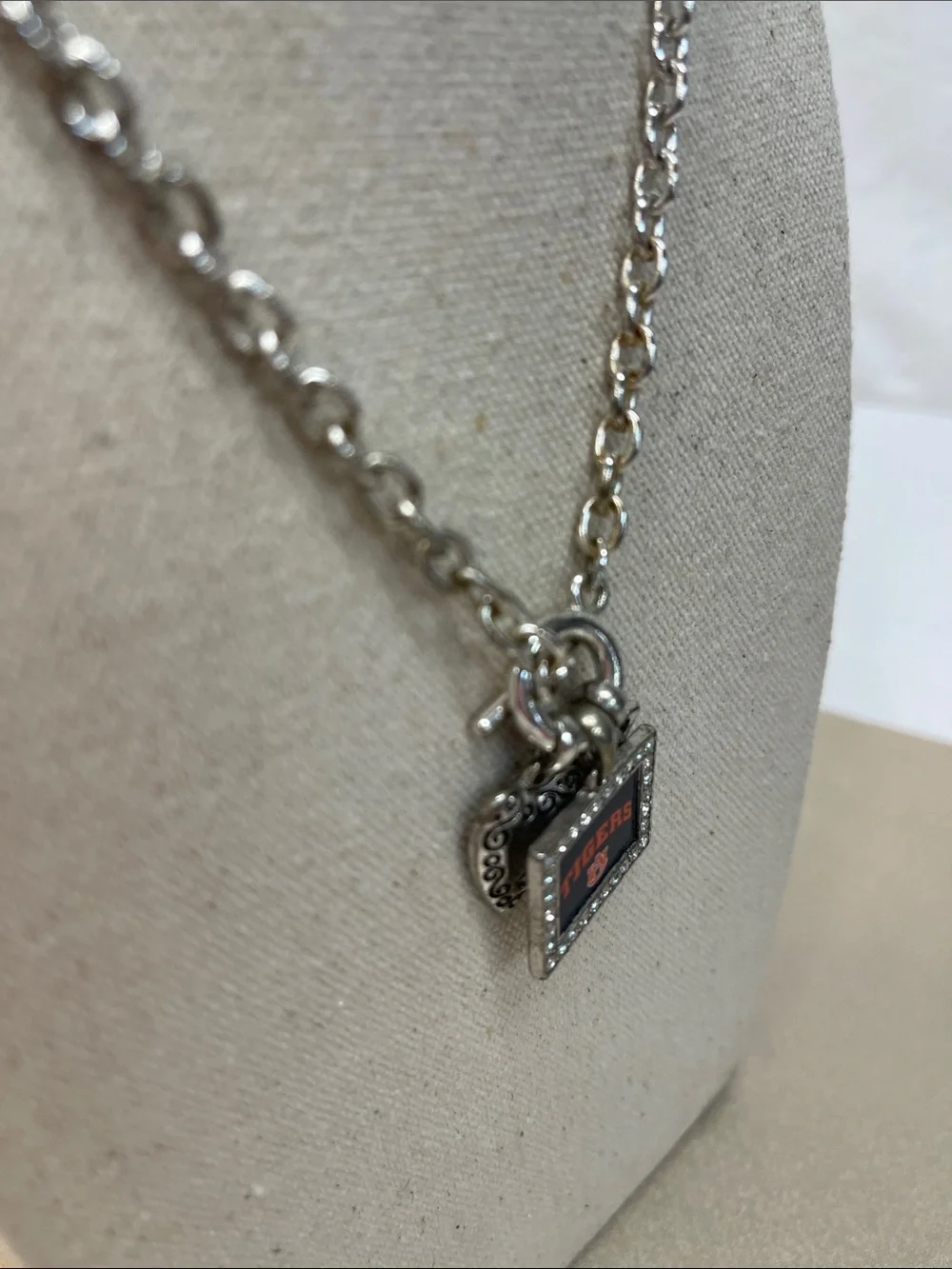 Unknown￼ team pendant